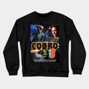 Cobro 3 Crewneck Sweatshirt